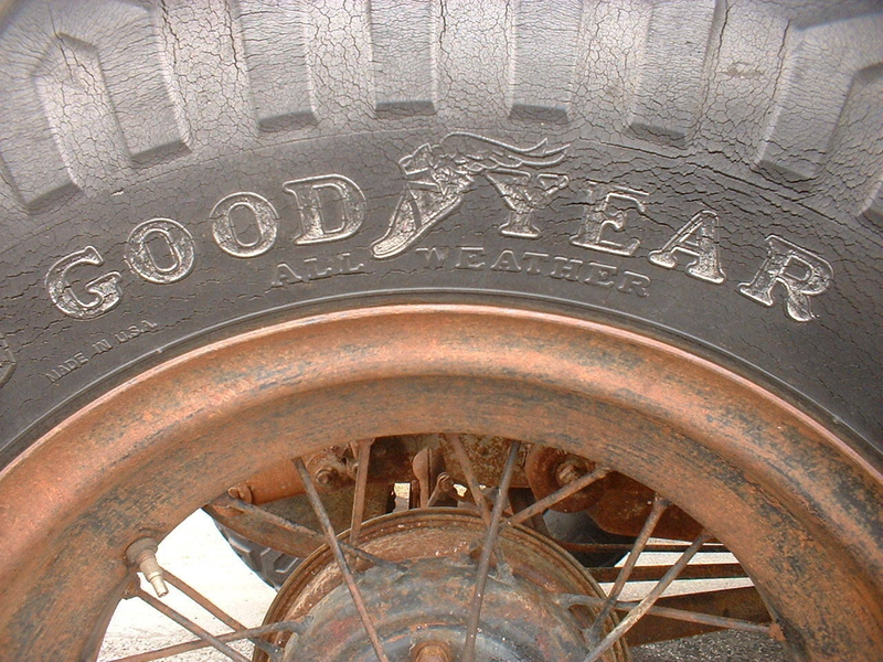 Illustration for article titled The Oral History Of An Amazing 1930 Ford Model A Off-Road Mail Truck